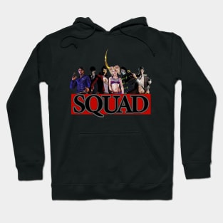 Suda Squad Hoodie